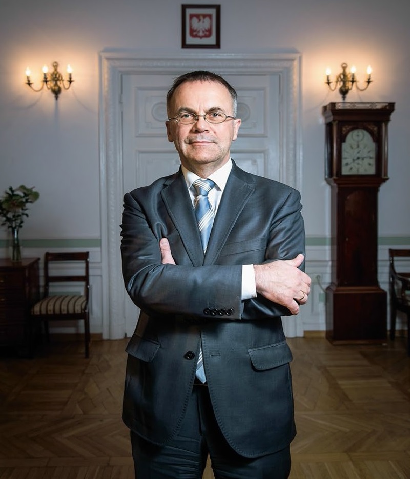 Jarosław Sellin, wiceminister kultury