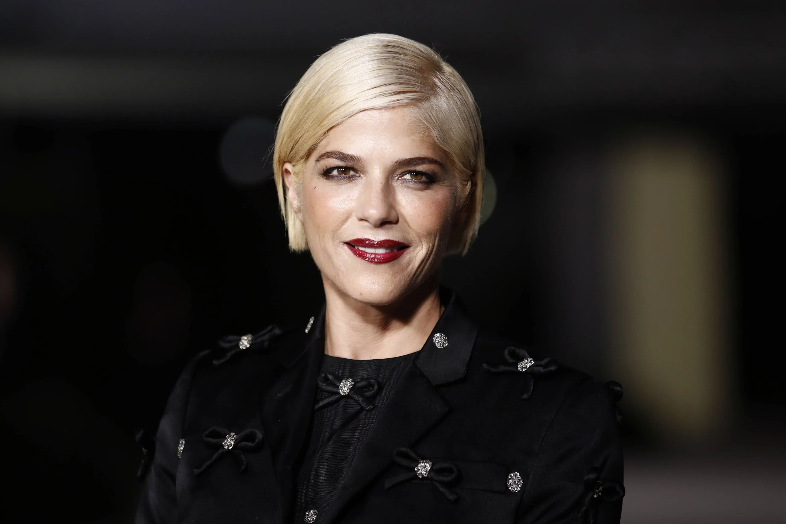 Aktorka Selma Blair