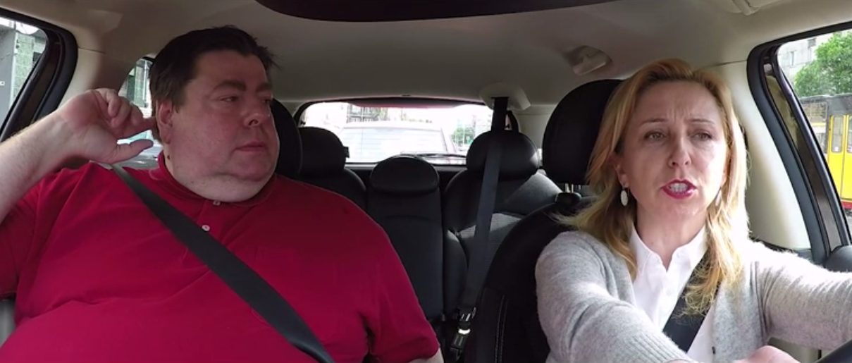 Piotr Semka w programie Dominiki Wielowieyskiej