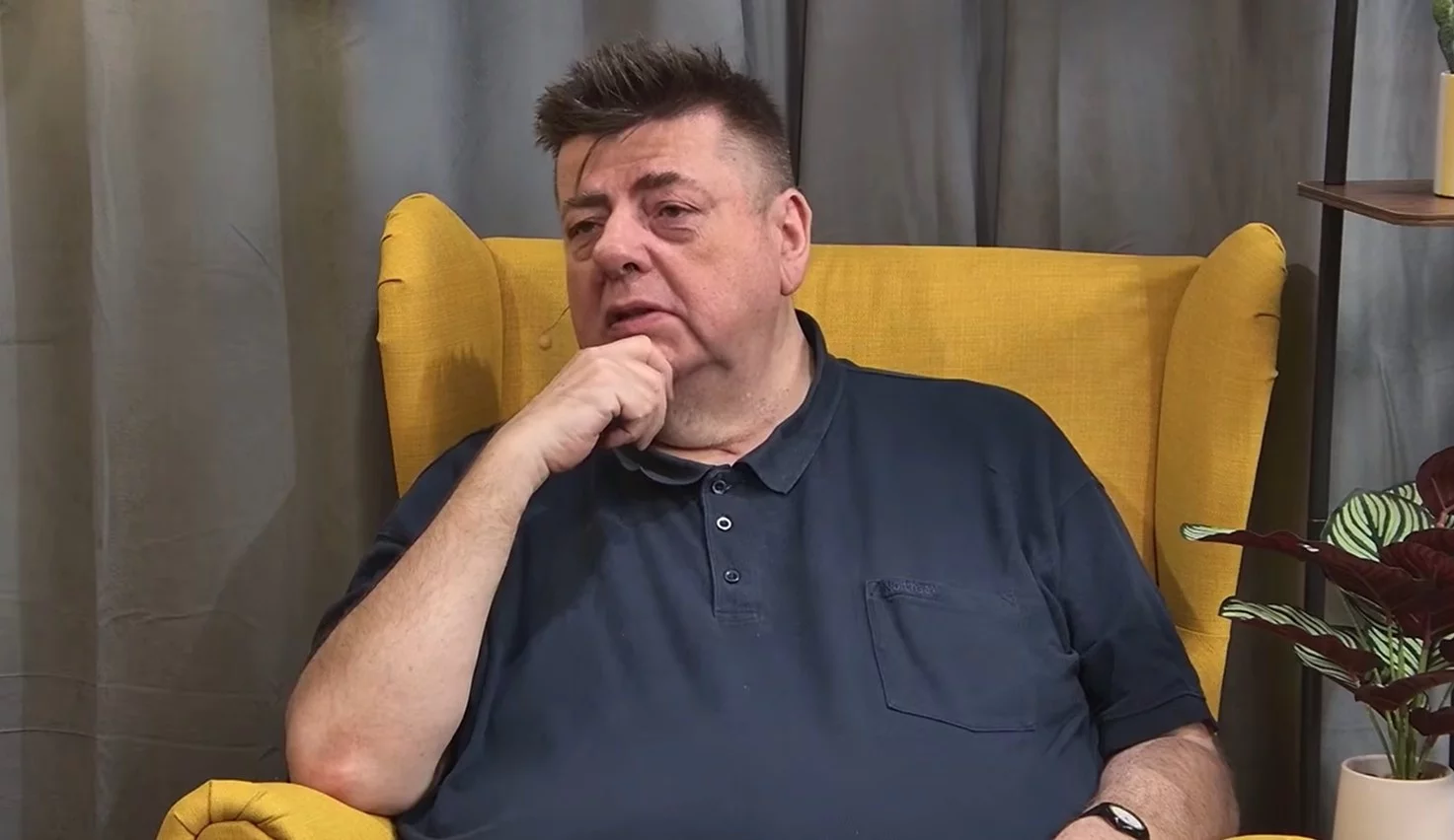Publicysta "Do Rzeczy" Piotr Semka