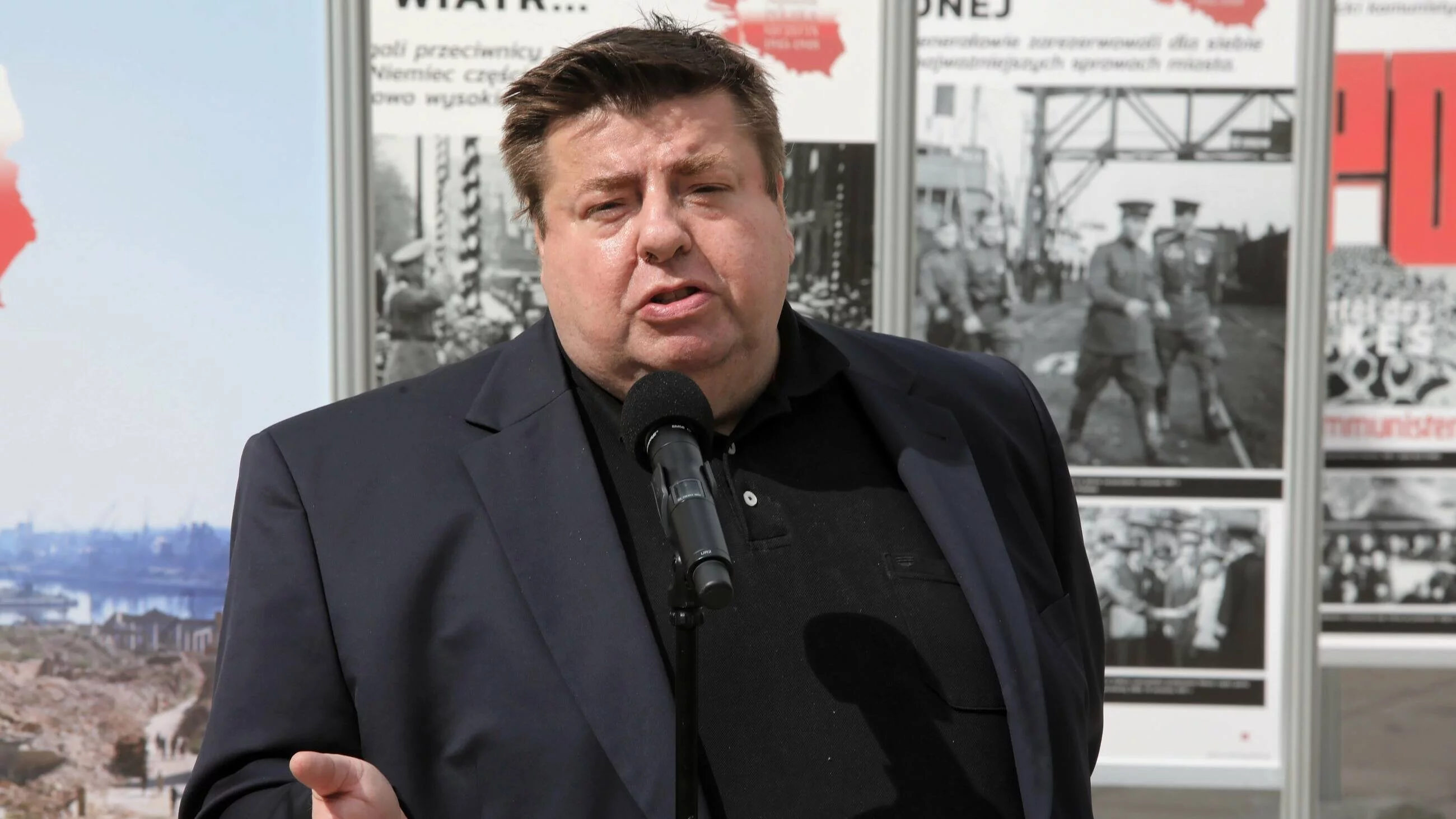 «Я не знаю, как это назвать». Семка: Крах кампании Тшасковского