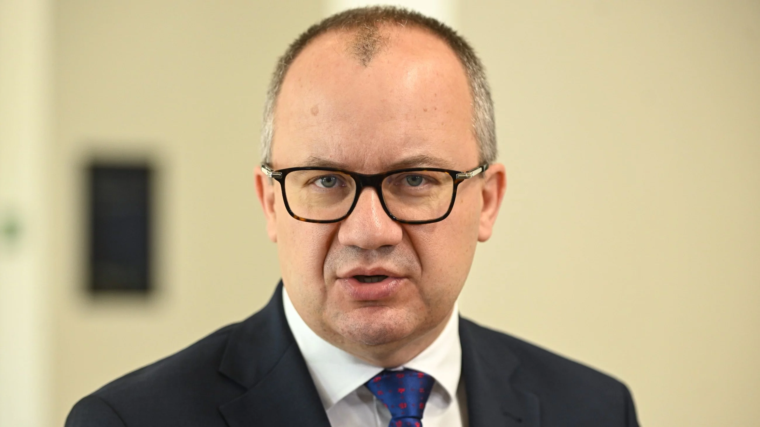 Były minister sprawiedliwości Adam Bodnar