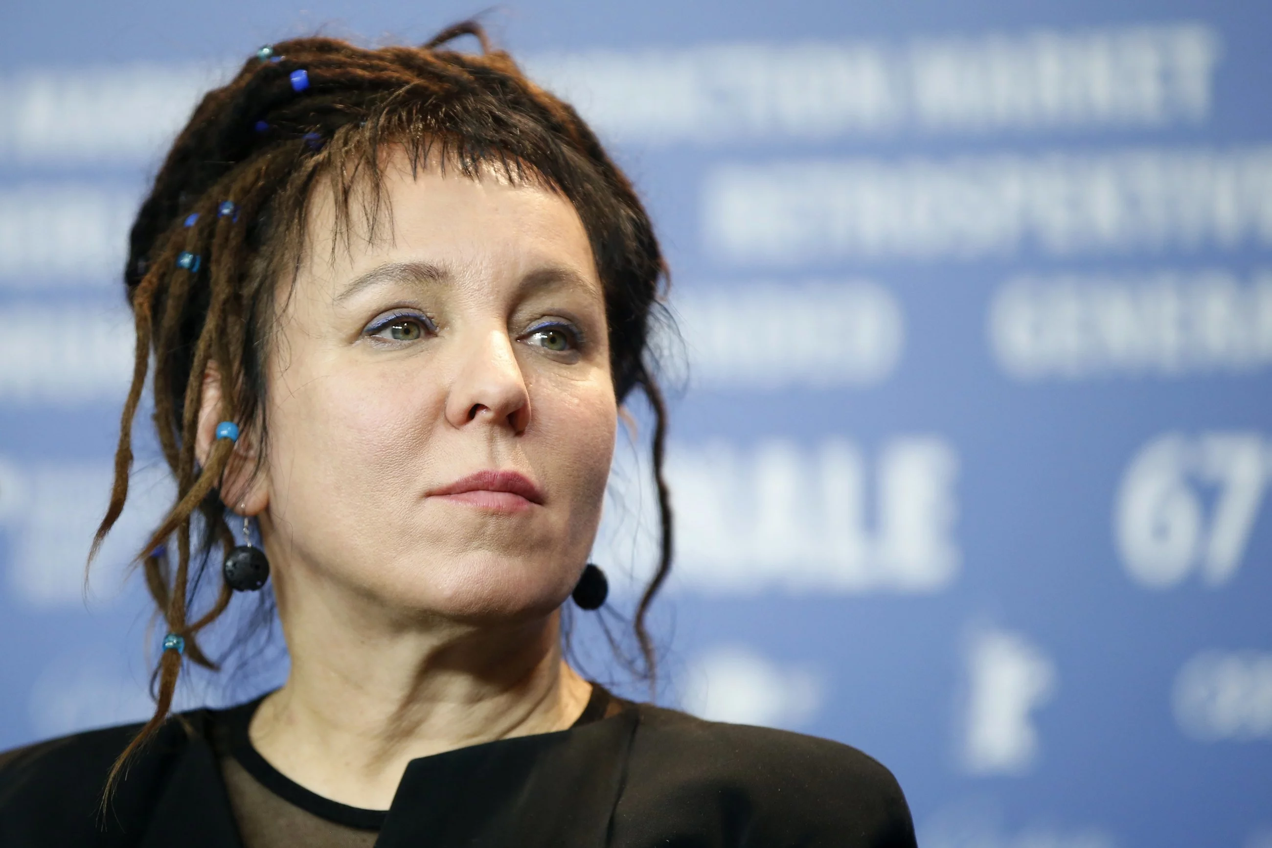 Olga Tokarczuk