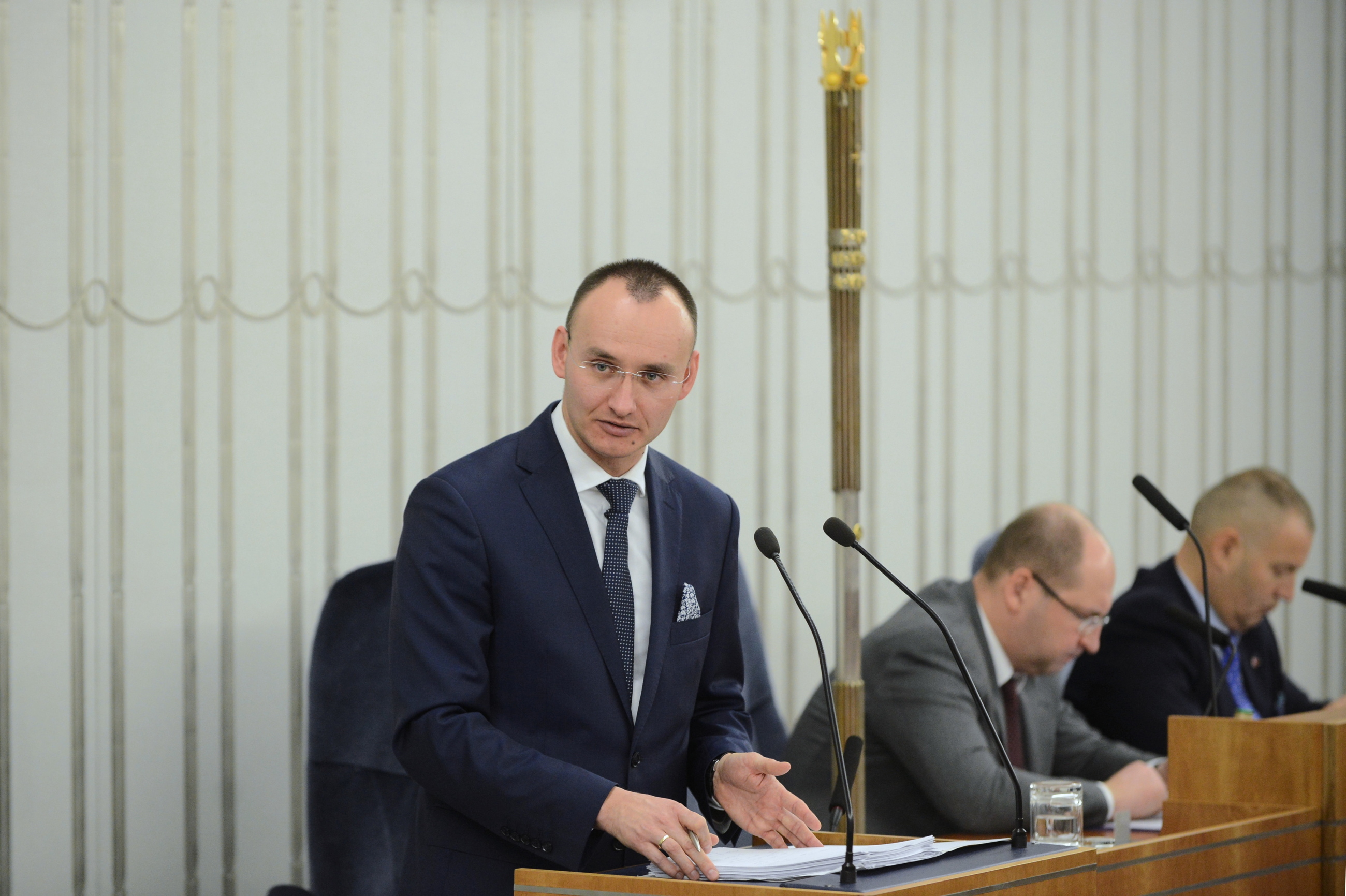 Mikołaj Pawlak nowym Rzecznikiem Praw Dziecka