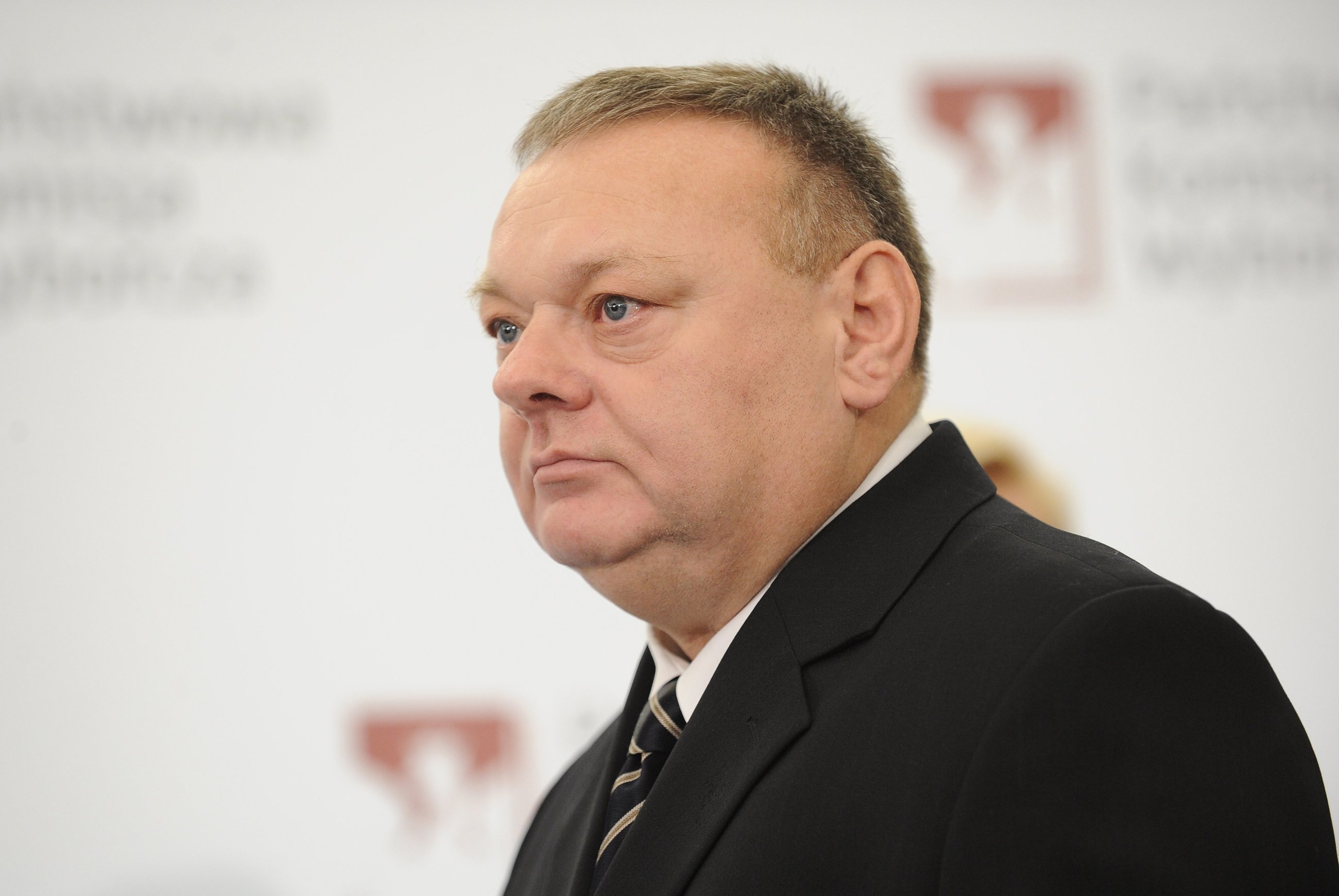 Jerzy Czerwiński, senator PiS