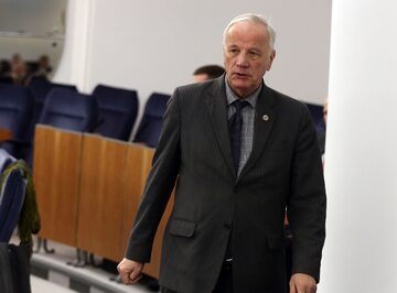 Senator Jan Rulewski (PO)