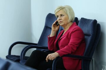 Senator Lidia Staroń