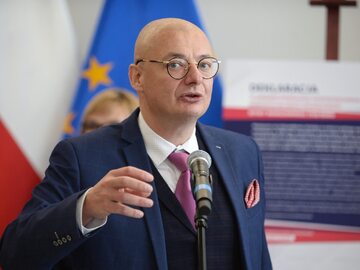 Senator Michał Kamiński