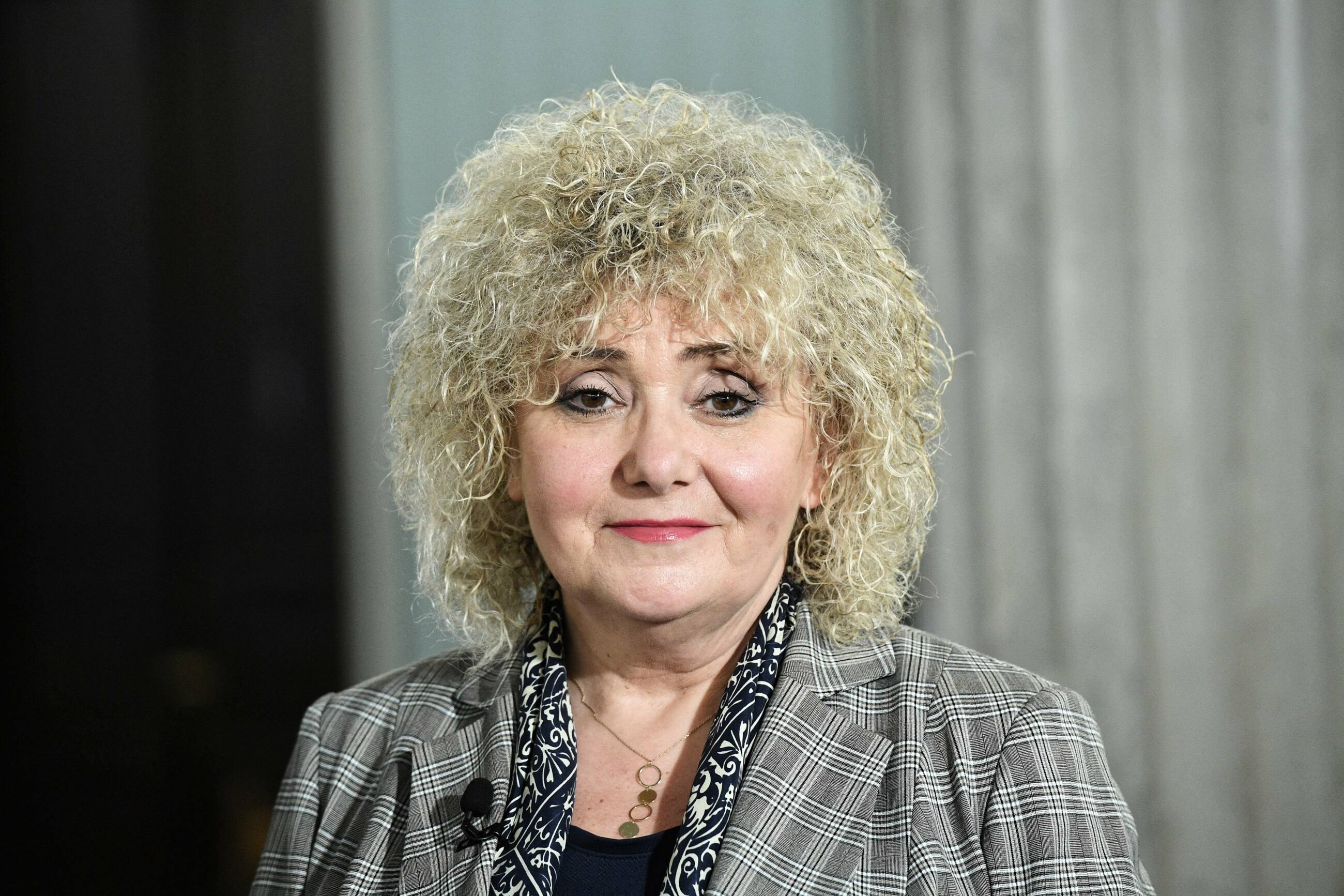 Senator PiS Maria Koc