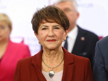 Senator PO, Jadwiga Rotnicka