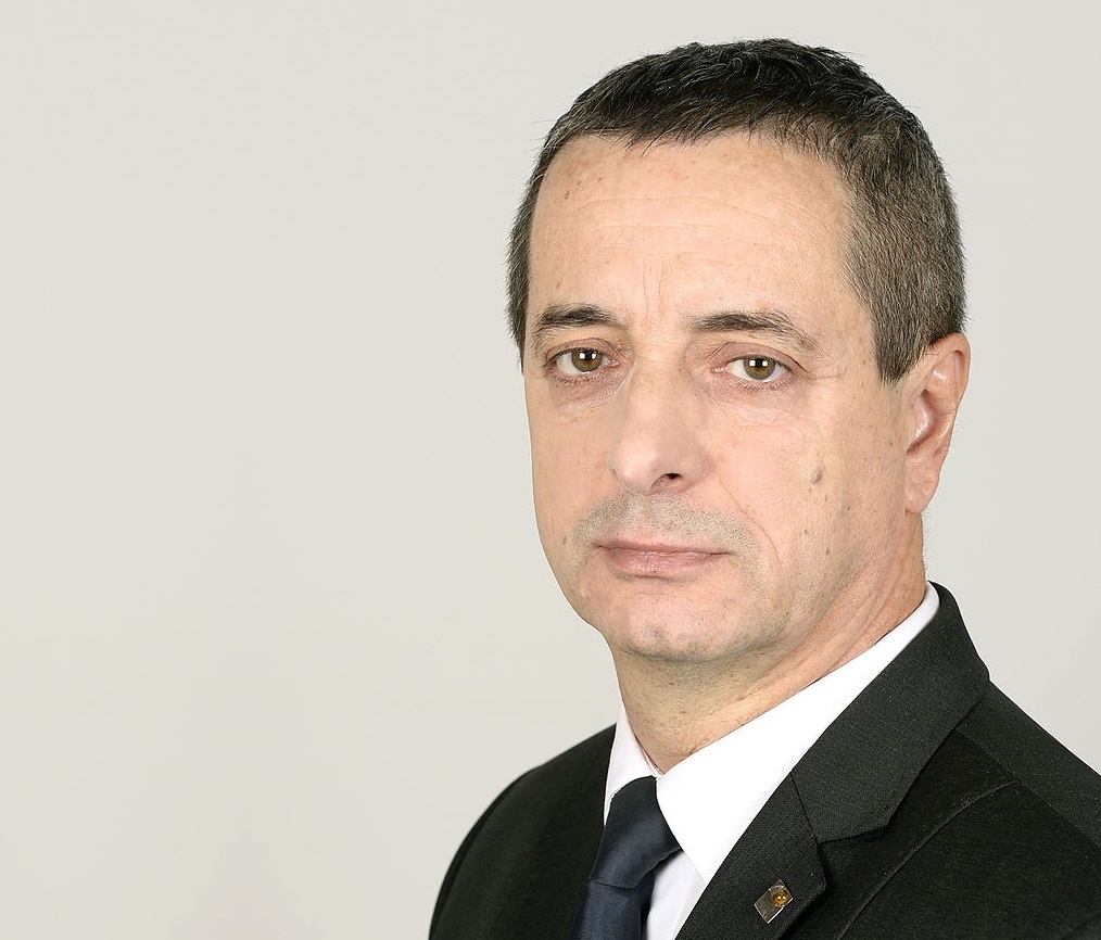 Jerzy Wcisła - senator PO