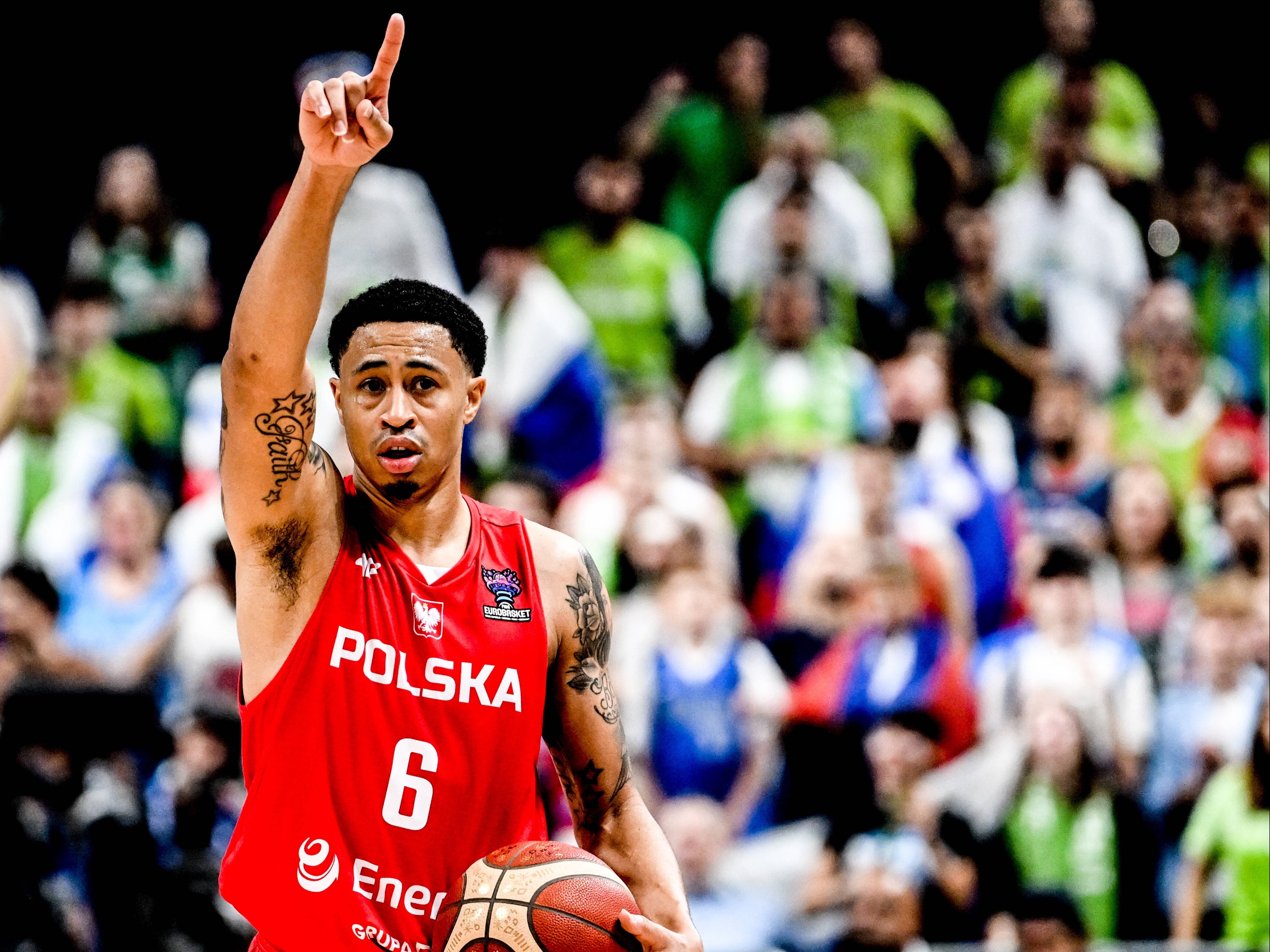 EuroBasket 2022, Polacy w półfinale