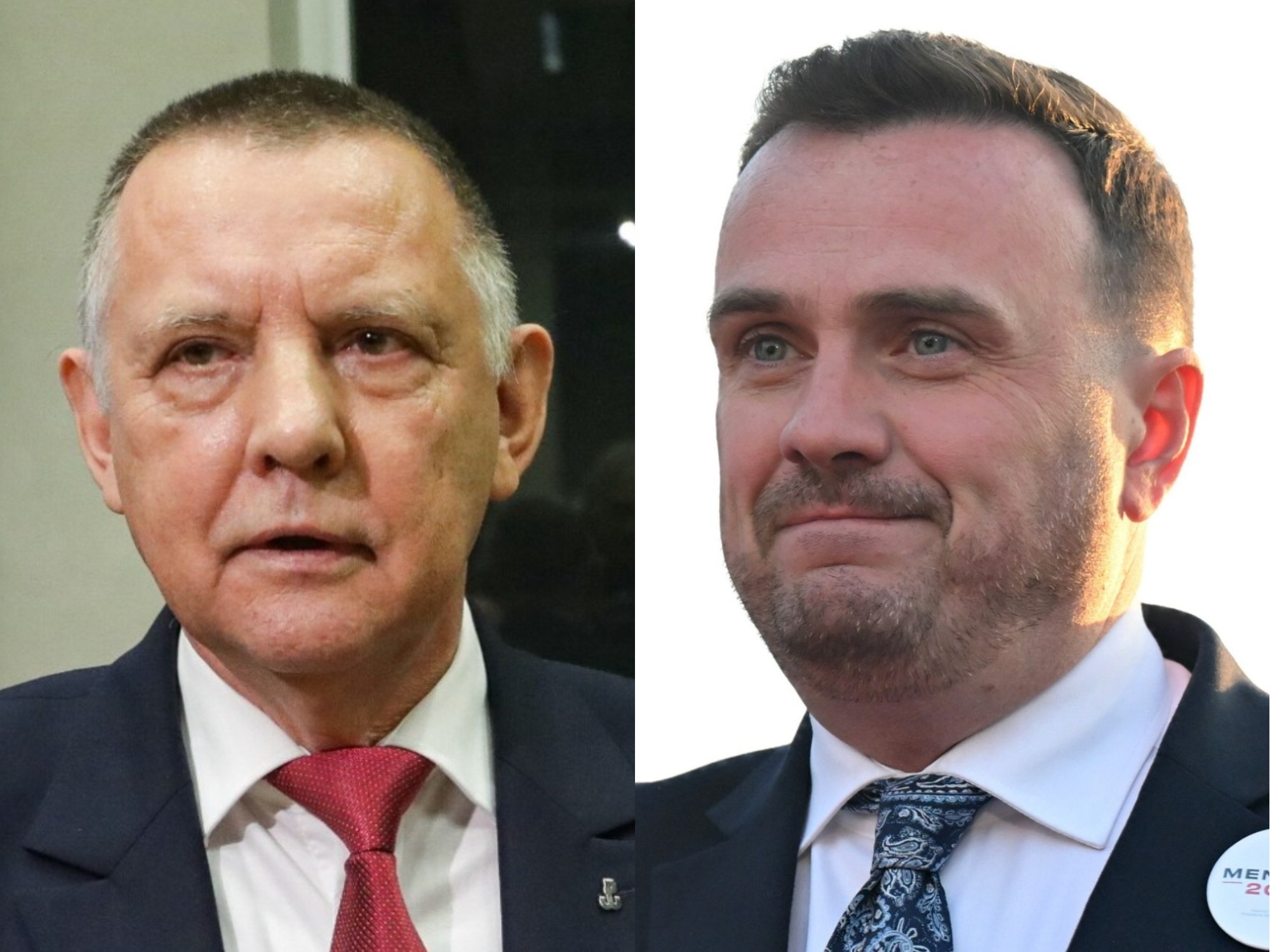 Marian Banaś, Bartosz Bocheńczak