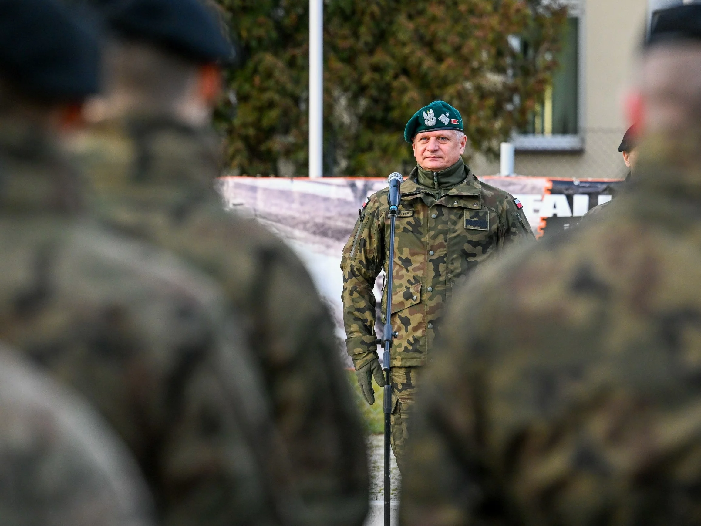 Gen. bryg. Arkadiusz Szkutnik