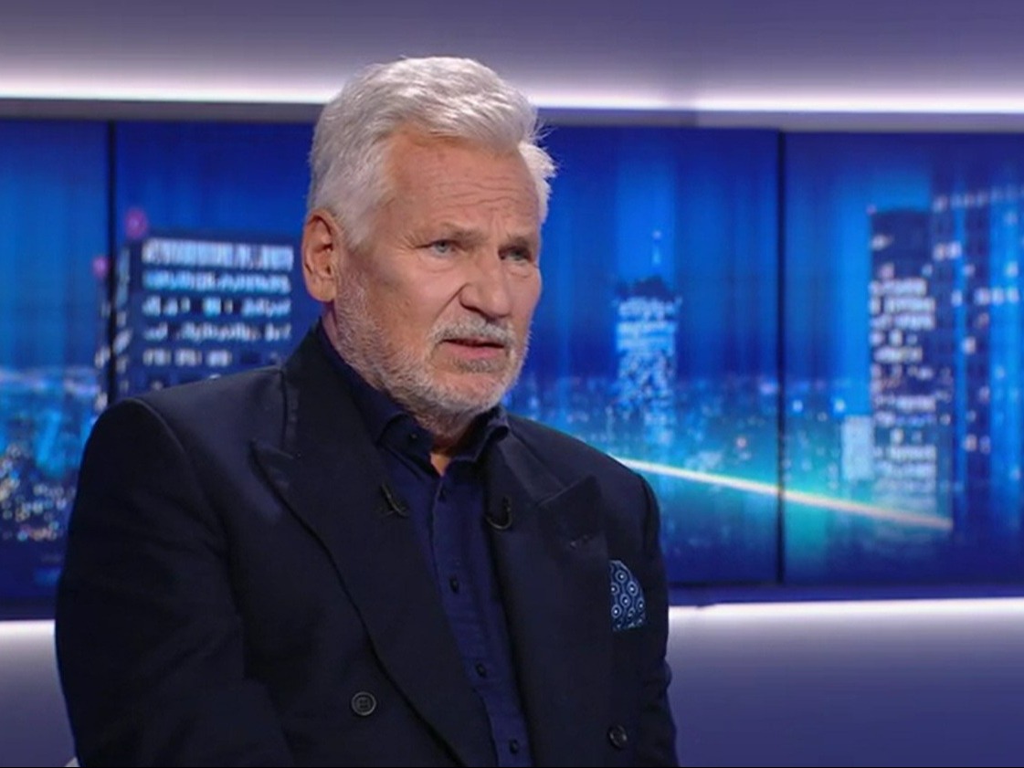 Aleksander Kwaśniewski, były prezydent