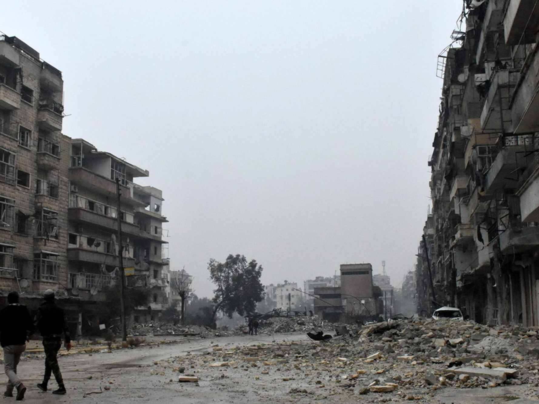 Aleppo