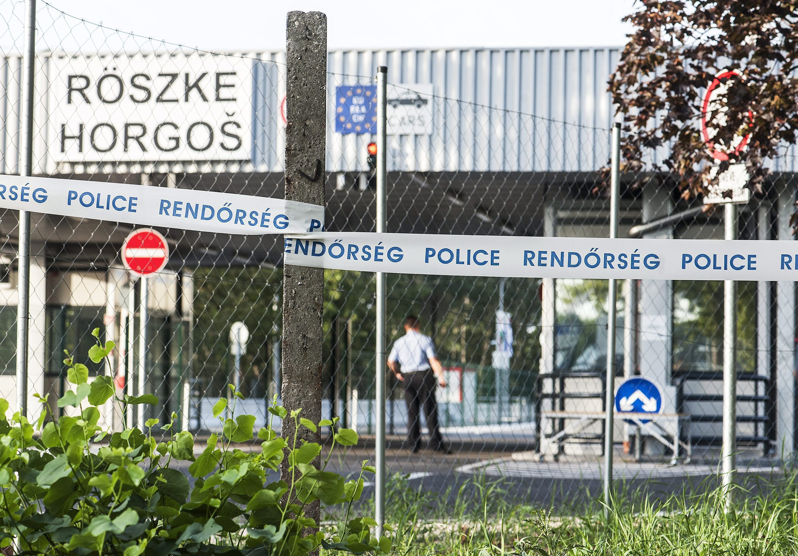 Granica serbsko-węgierska