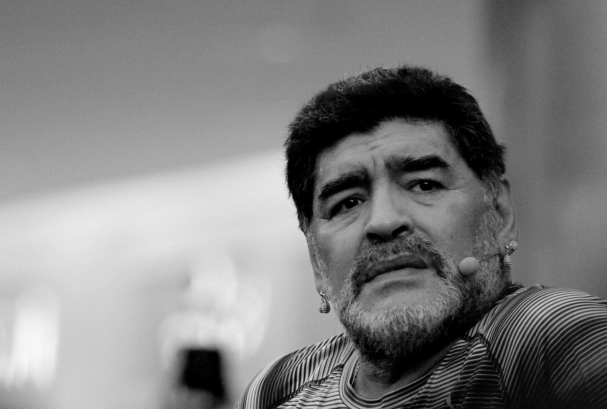 Diego Maradona