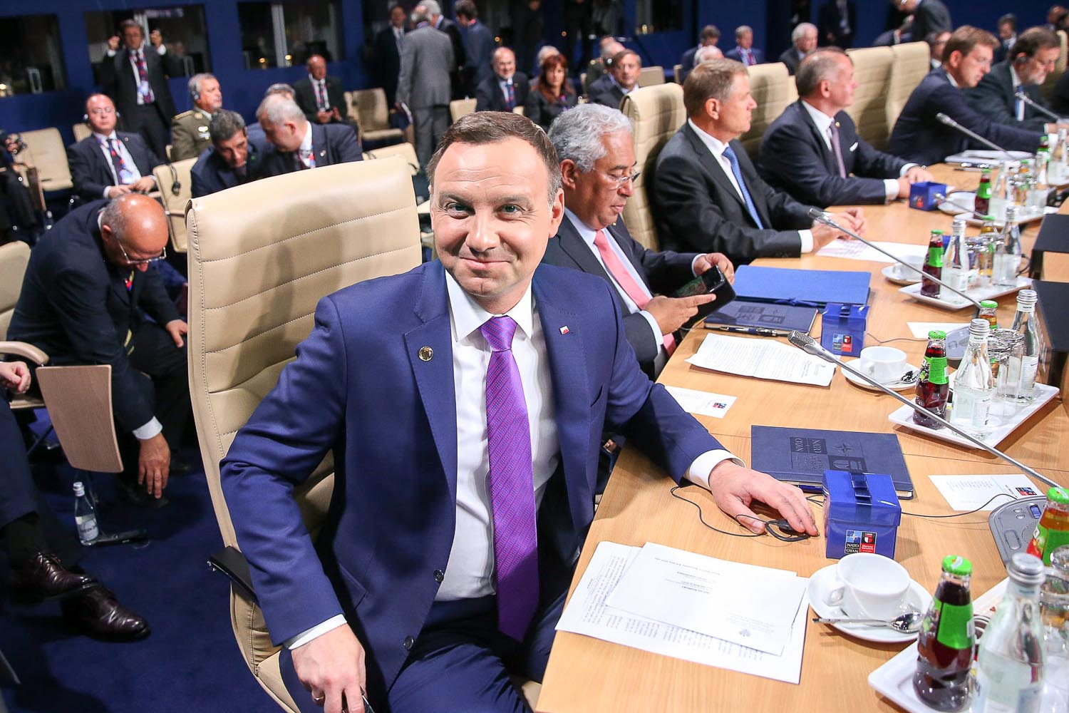 Andrzej Duda, prezydent RP