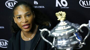 Serena Williams jest jedną z najlepszych tenisistek świata