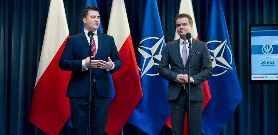 Bartłomiej Misiewicz, Rafał Bochenek