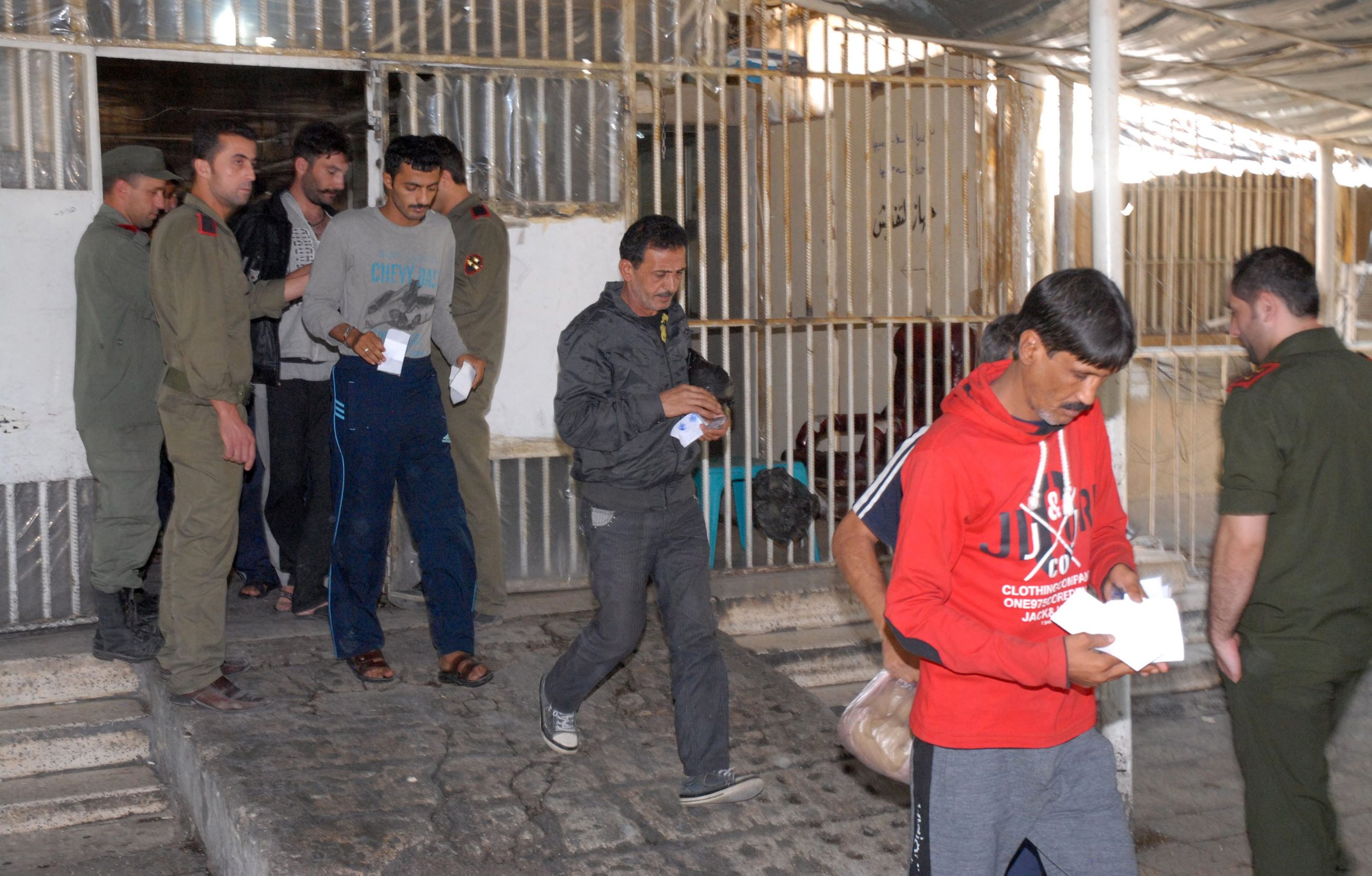 Stolicy Syrii, Damaszek