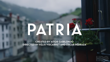 Serial "Patria"/HBO