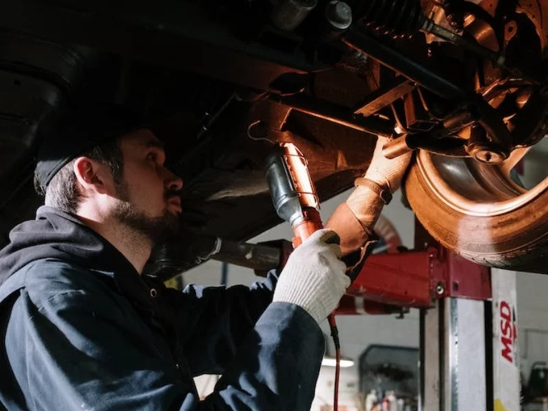 Serwis samochodowy: co ile należy wykonywać przegląd auta?