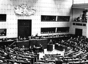 Sesja Parlamentu Europejskiego, 1967 rok