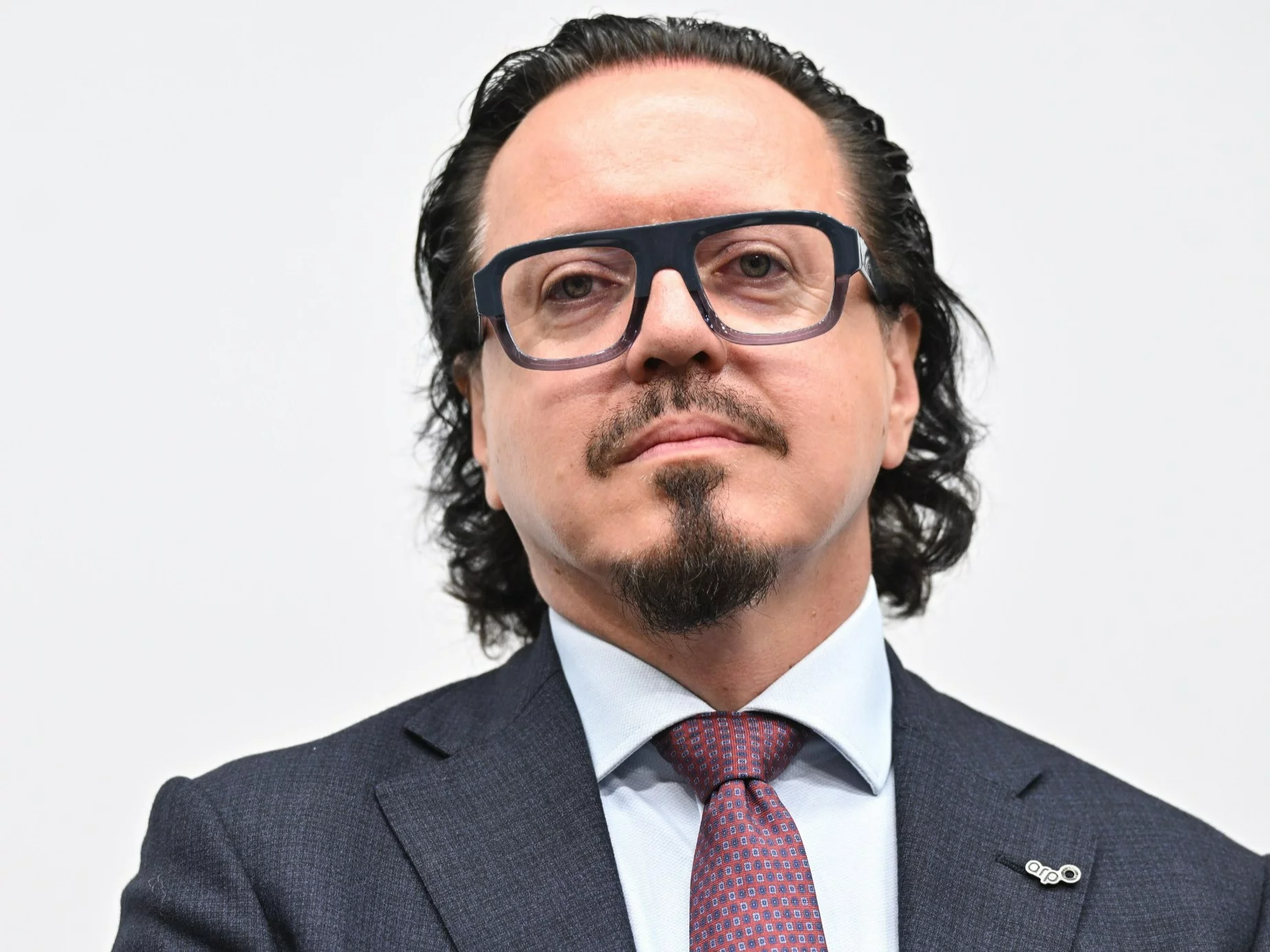 Minister Aktywów Państwowych Wojciech Balczun