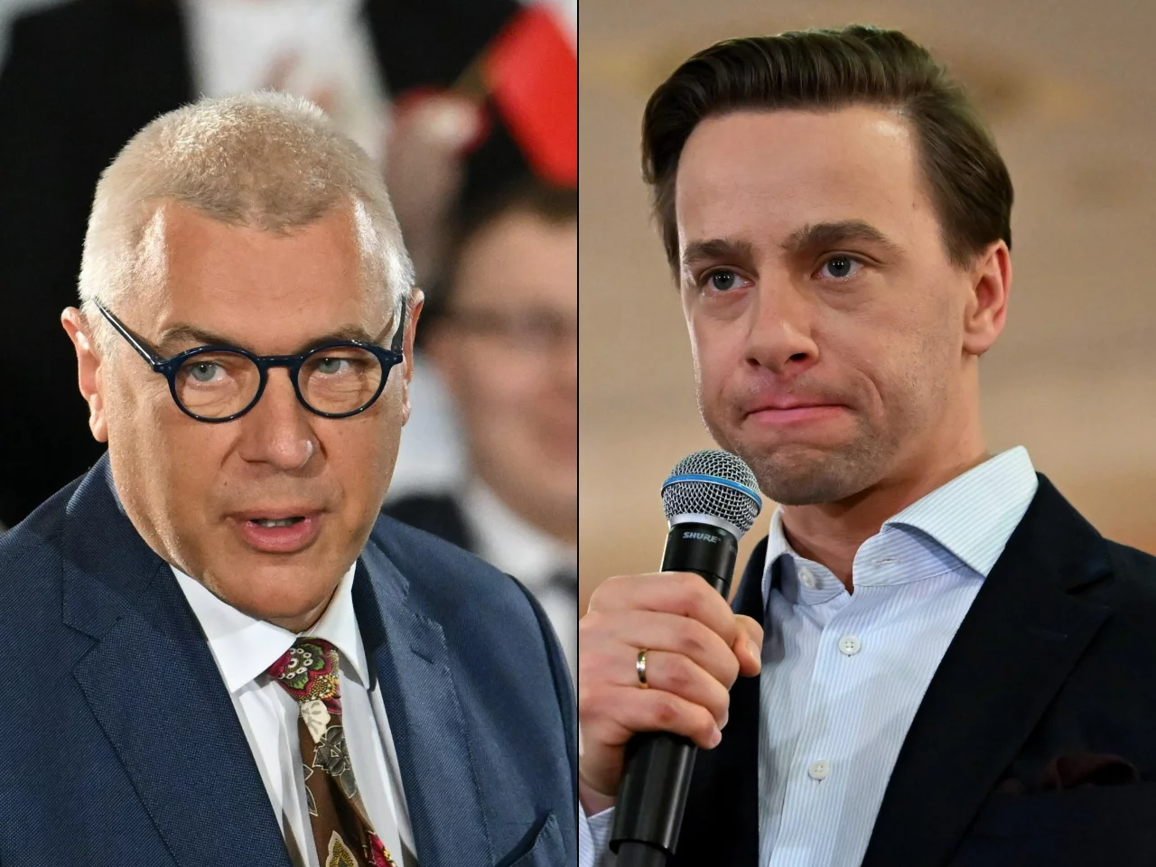Bosak uderza w Giertycha. Polityk wskazał dwie opcje