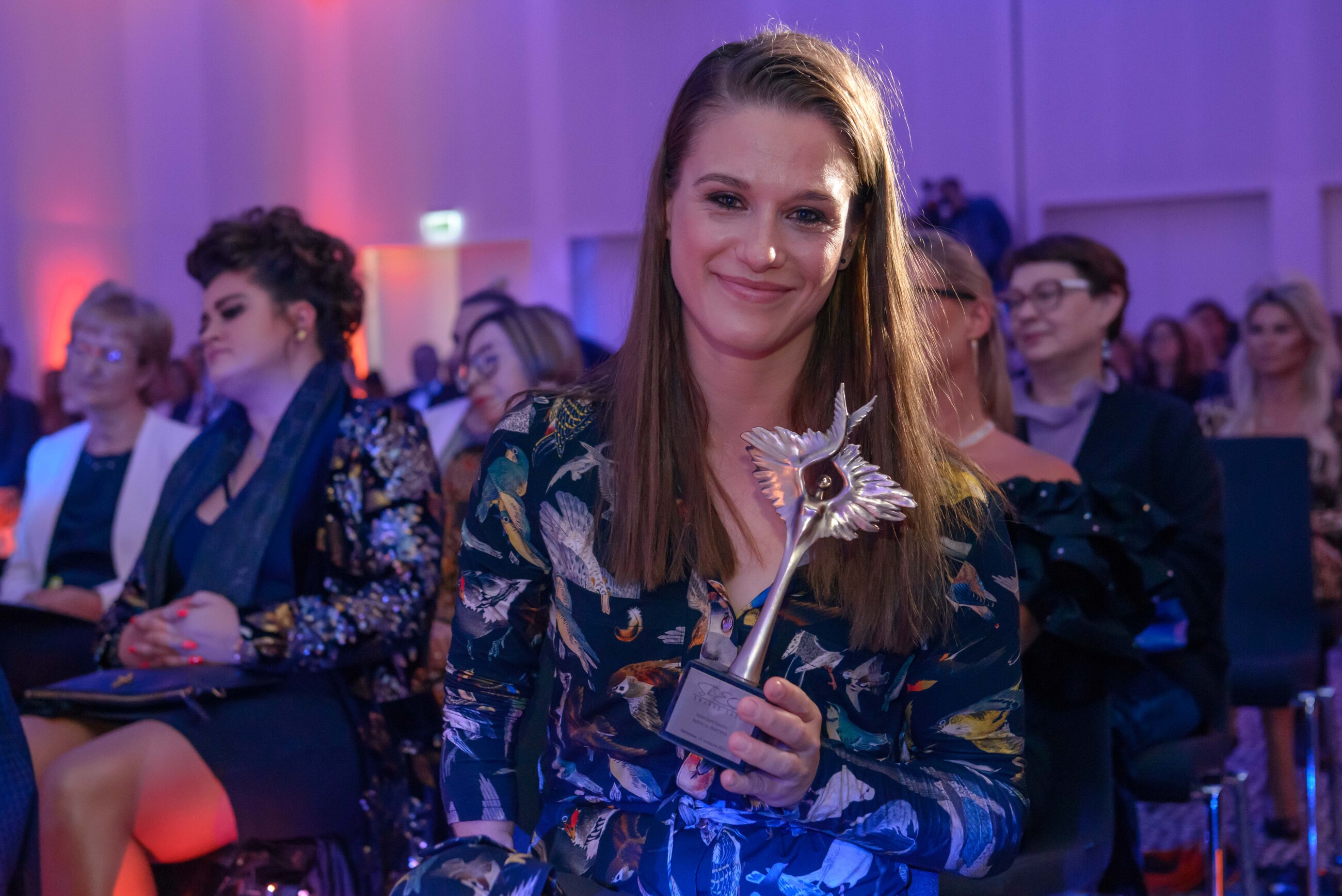 ShEO Awards 2021. Natalia Partyka wśród nagrodzonych