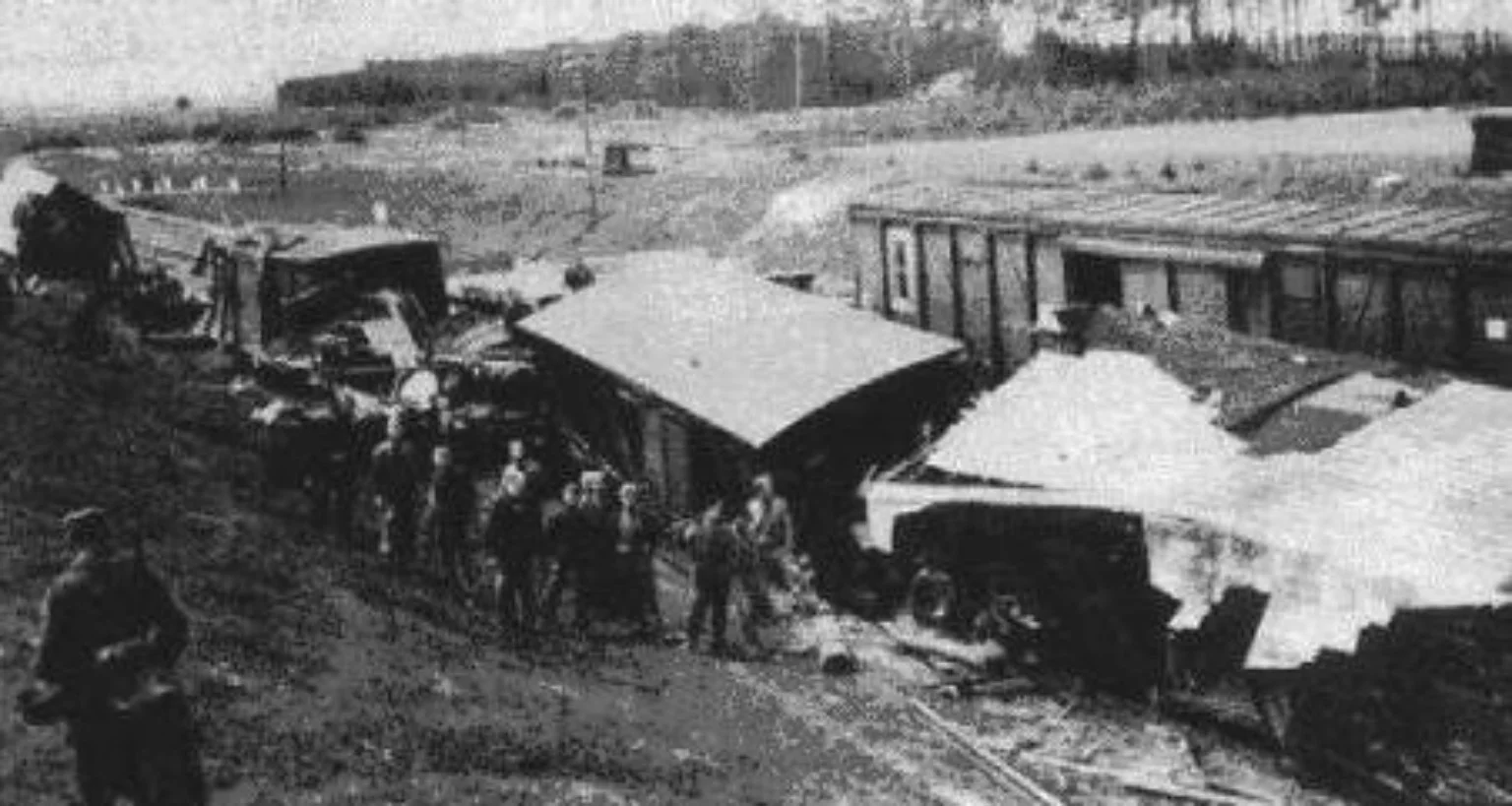 Akcja "Wieniec" Armii Krajowej, październik 1942