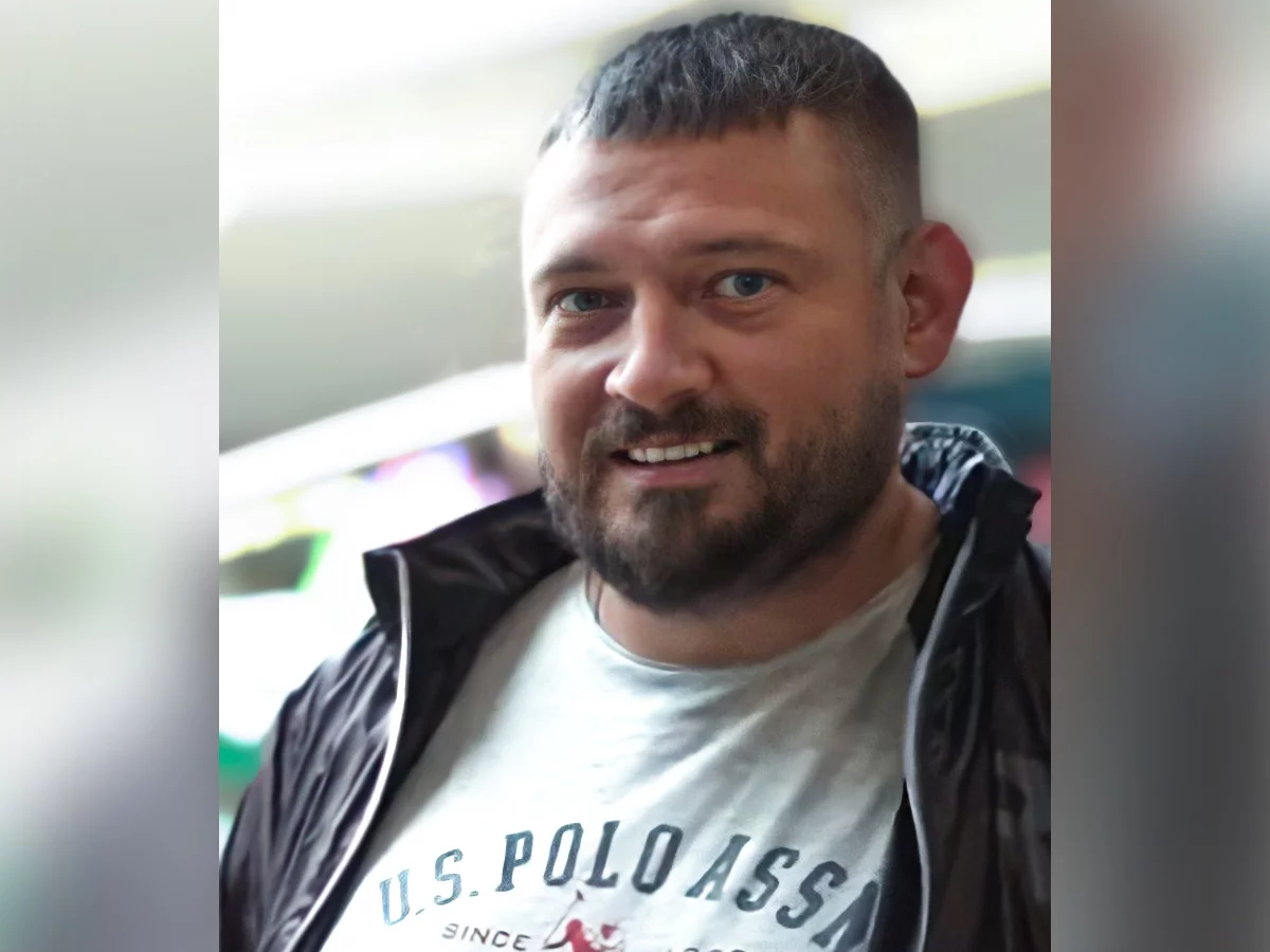 Cichanouski na wolności. Był skazany na blisko 20 lat kolonii karnej