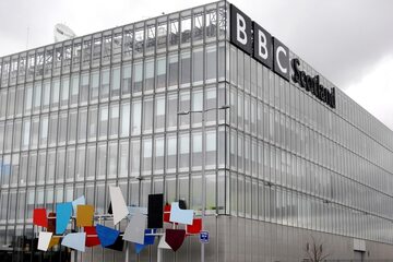 Siedziba BBC, zdjęcie ilustracyjne