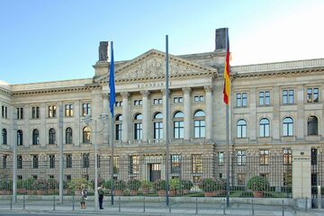 Siedziba Bundesratu, izby wyższej parlamentu Niemiec