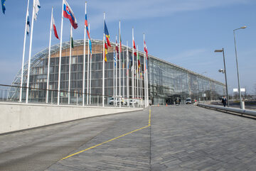 Siedziba Europejskiego Banku Inwestycyjnego
