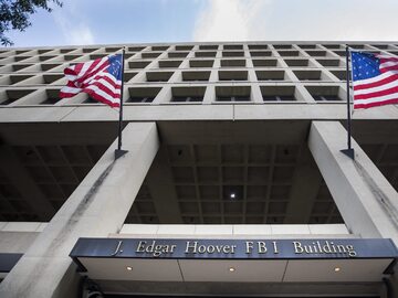 Siedziba główna FBI w Waszyngtonie
