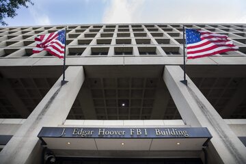Siedziba główna FBI w Waszyngtonie