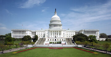 Siedziba Izby Reprezentantów USA