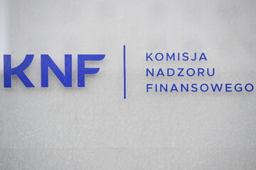 Siedziba Komisji Nadzoru Finansowego w Warszawie
