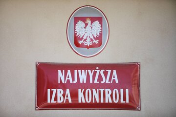 Siedziba Najwyższej Izby Kontroli