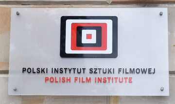 Siedziba Polskiego Instytutu Sztuki Filmowej w Warszawie