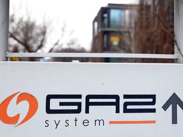 Siedziba spółki Gaz-System w Warszawie