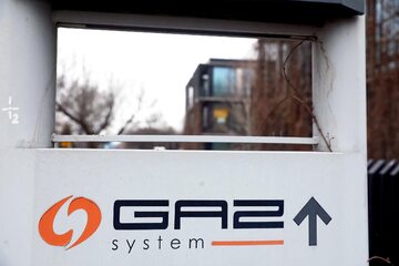 Siedziba spółki Gaz-System w Warszawie