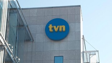 Siedziba telewizji TVN S.A. przy ul. Wiertniczej 166 w Warszawie