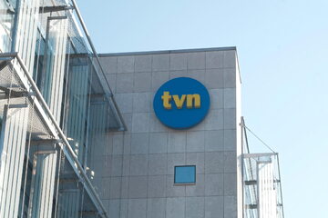 Siedziba telewizji TVN