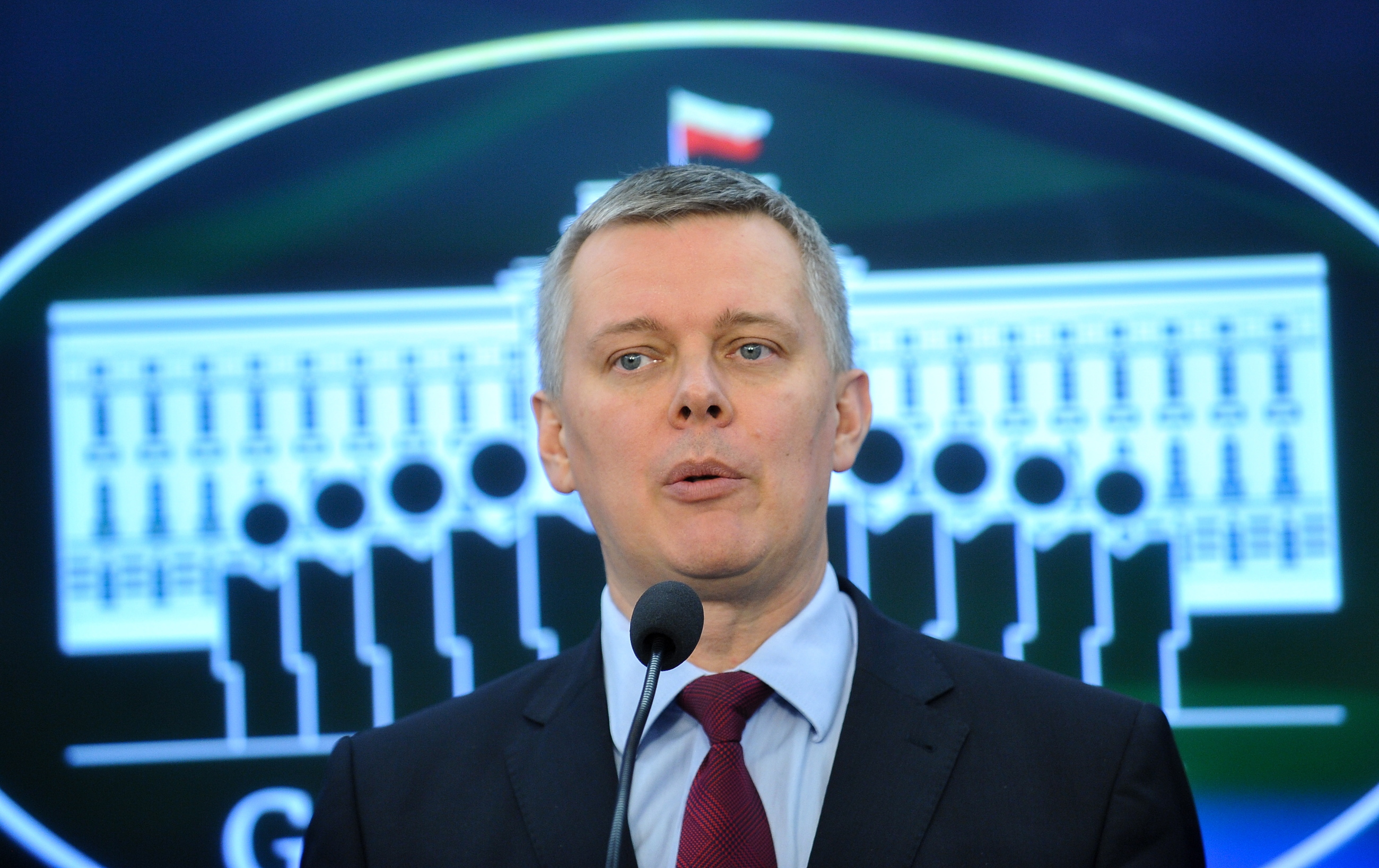 Tomasz Siemoniak (PO), minister koordynator służb specjalnych