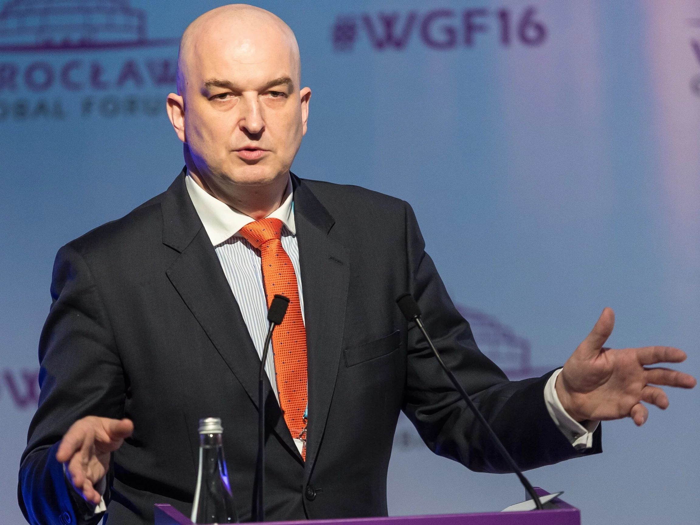 Sławomir Dębski, były szef PISM