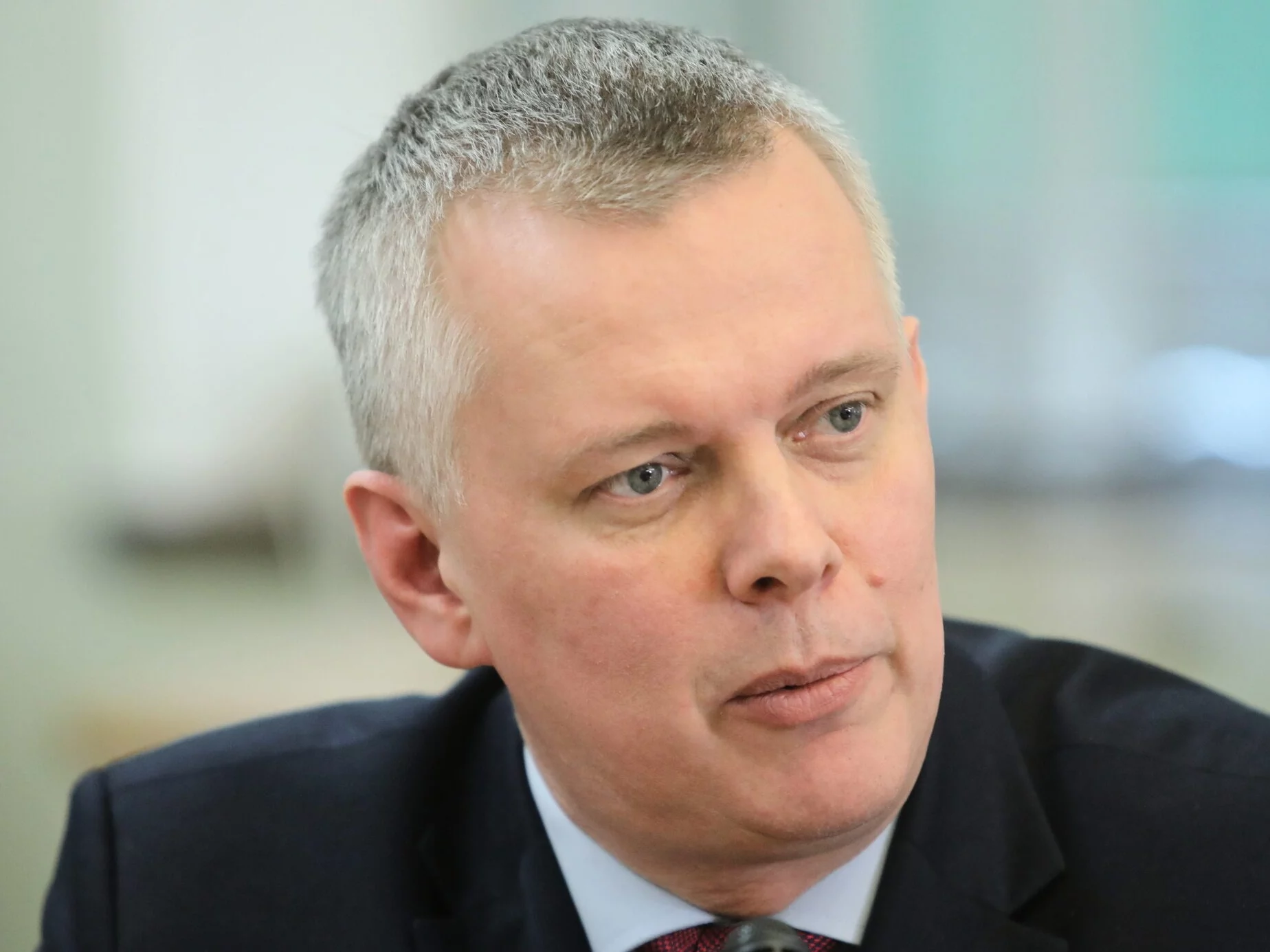 Tomasz Siemoniak, szef MSWiA